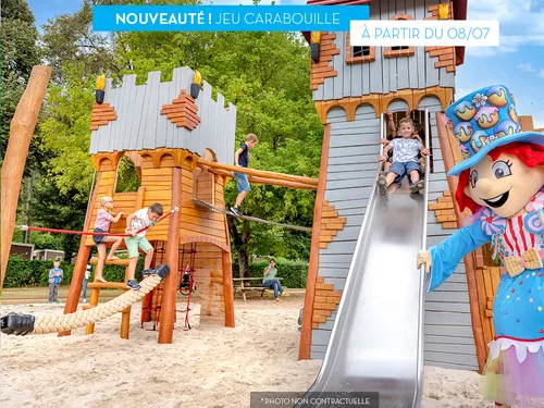 Capfun Camping Montblanc Park 5