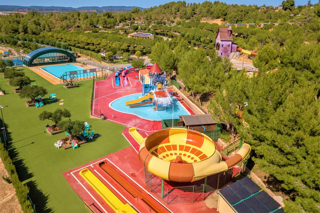 Capfun Camping Montblanc Park 4