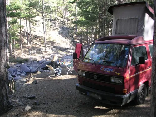 Camping Monte Cinto 2