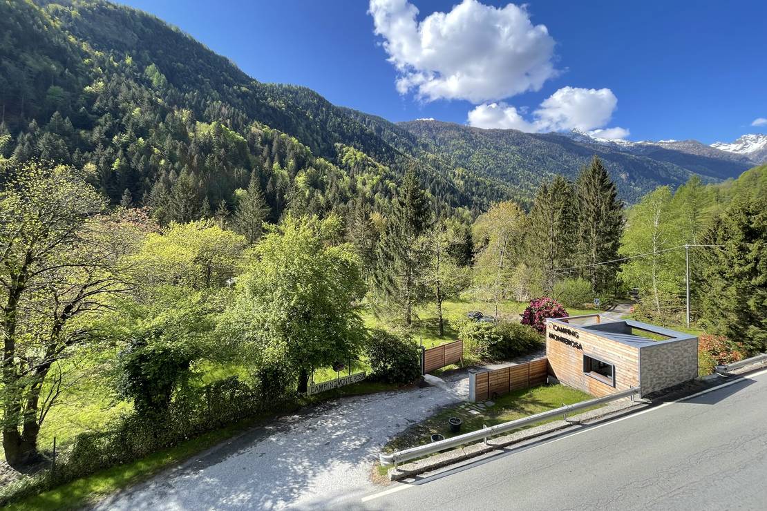 Camping Monte Rosa Natural Sense 4