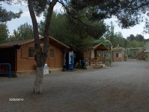 Camping Monte San Blas 3