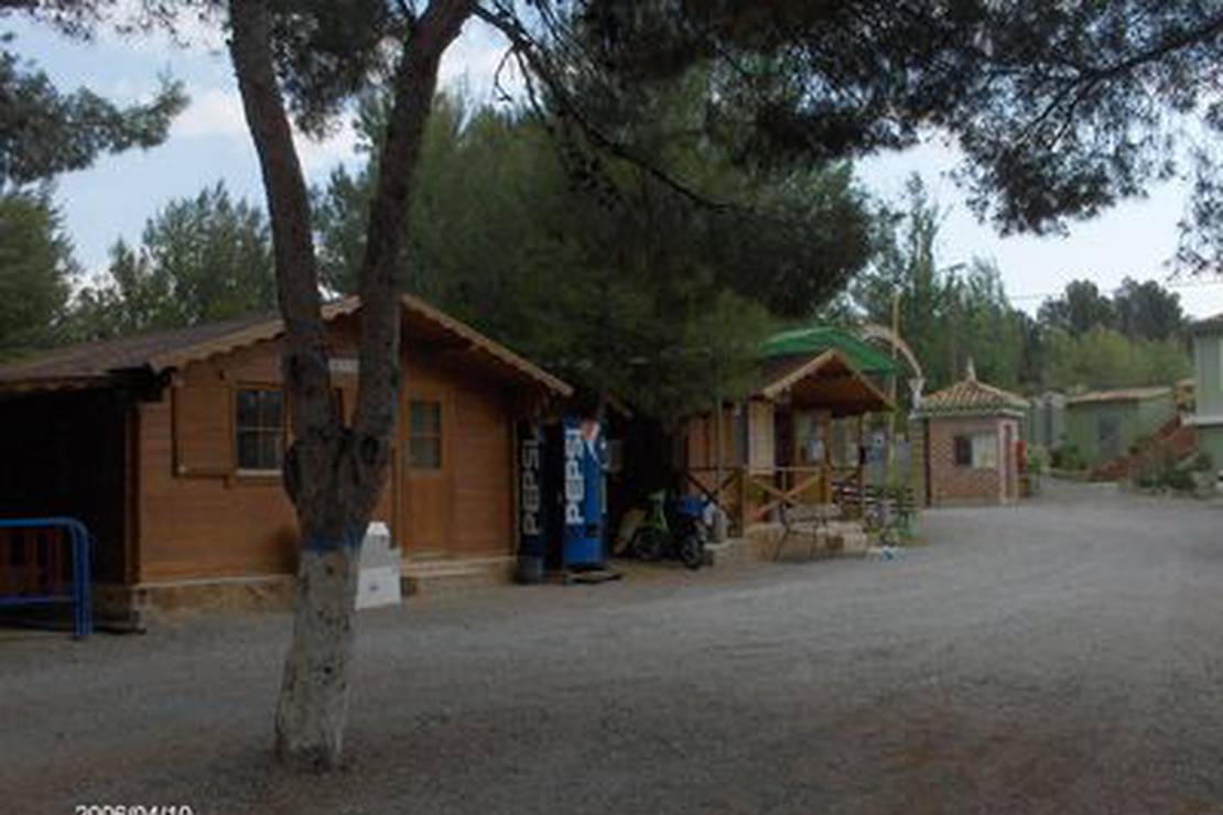 Camping Monte San Blas 4