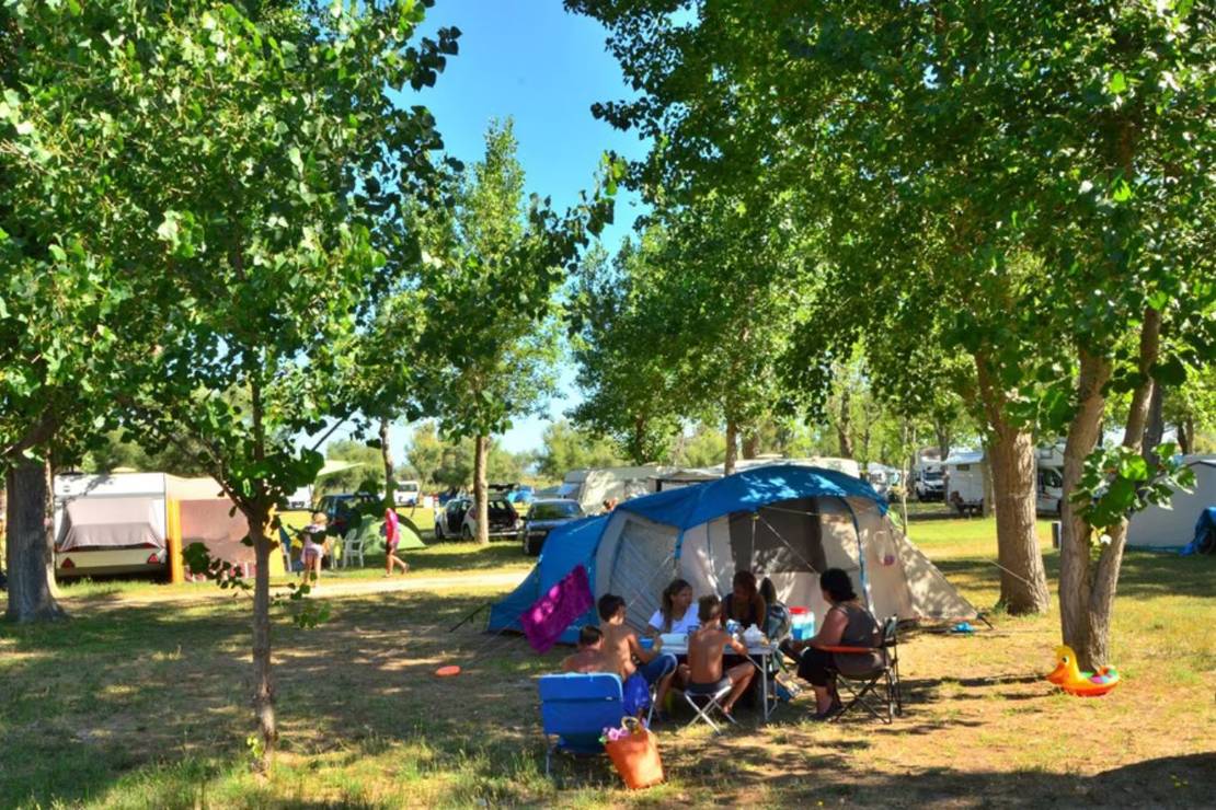 Camping Montpellier Plage 4