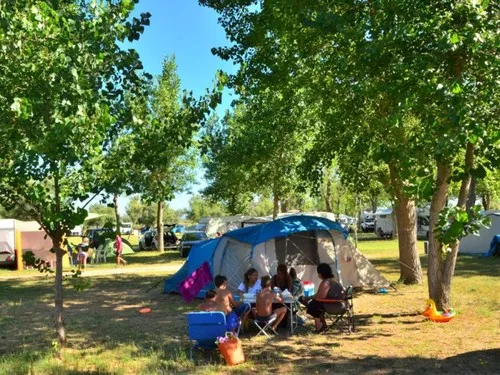 Camping Montpellier Plage 3