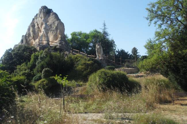 Camping Monumento Al Pastor image 9