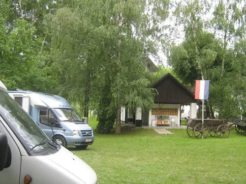 Camping&Bungalows Makó 9