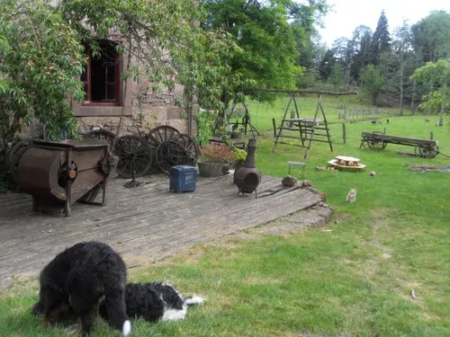 Camping Moulin Begeot 5