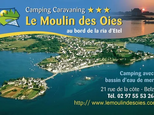 Camping Moulin Des Oies Belz 3