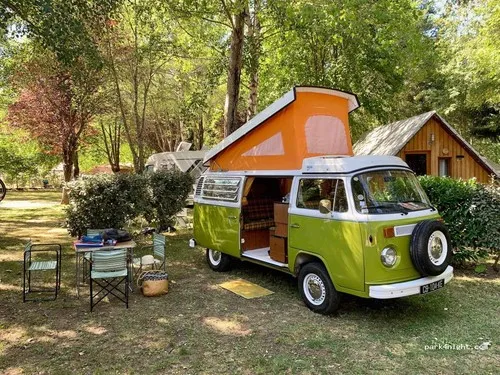 Camping Les Chalets du Lac 5