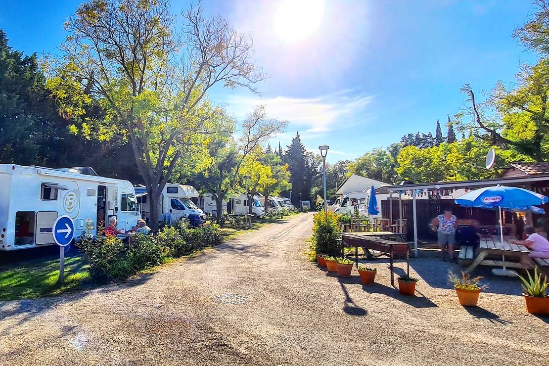 Campingplatz Camping Municipal in ProvenceAlpesCôte d’Azur camping.info