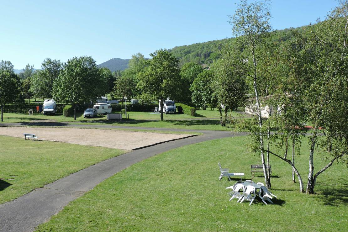 Camping Municipal Audinet 5
