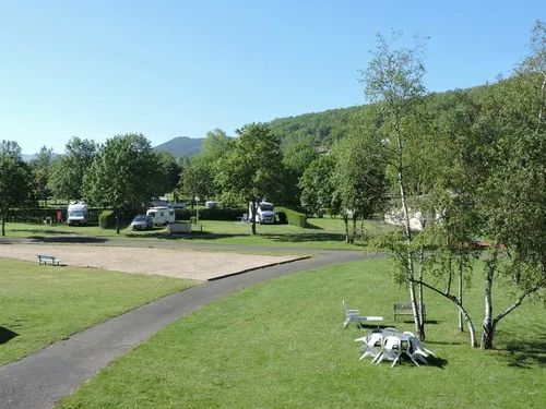 Camping Municipal Audinet 4