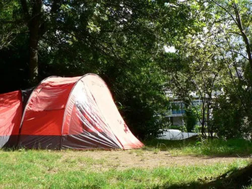 Camping Municipal Bois Du Seminaire 2