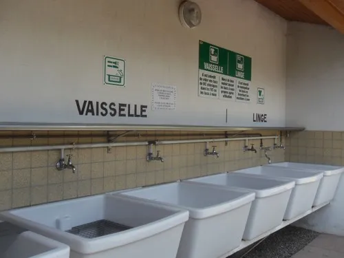 Camping Municipal Bon Accueil 5