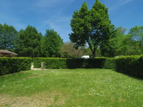 Camping Municipal de Chavannes sur Suran 5