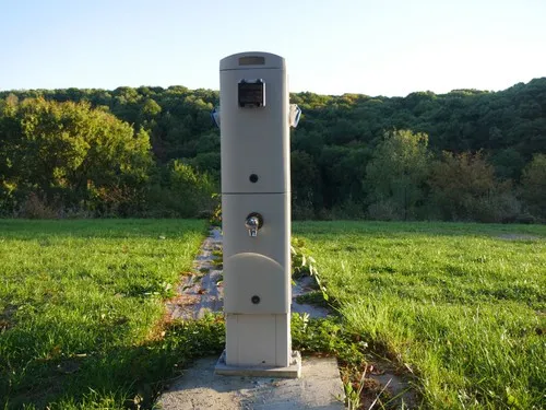 Camping Municipal De Coupeau 5