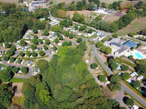 Flower Camping International de la Hallerais 3