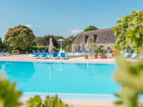 Flower Camping International de la Hallerais 5