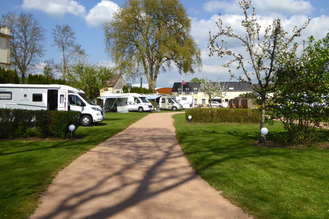 Camping municipal de la Noë 4