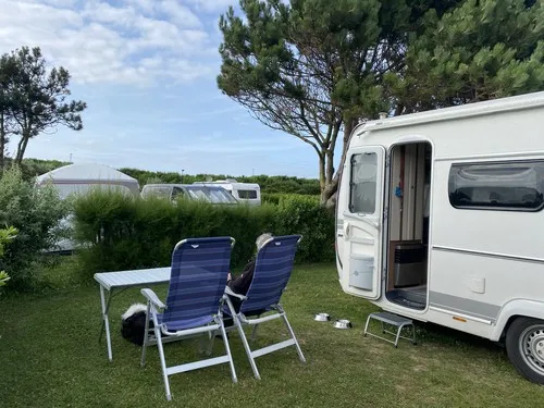 Camping Municipal De La Plage 8
