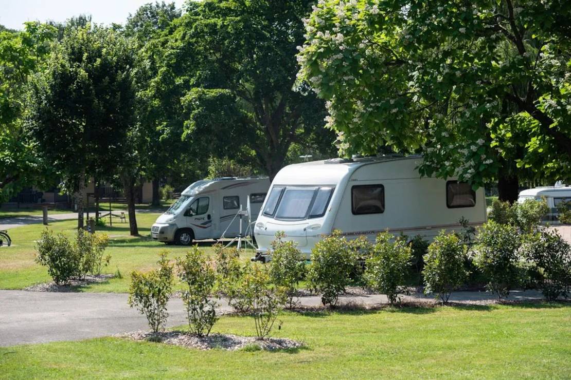 Camping de La Trillonniere 5
