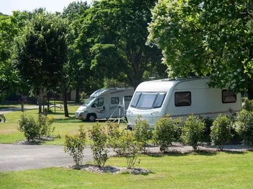 Camping de La Trillonniere 4