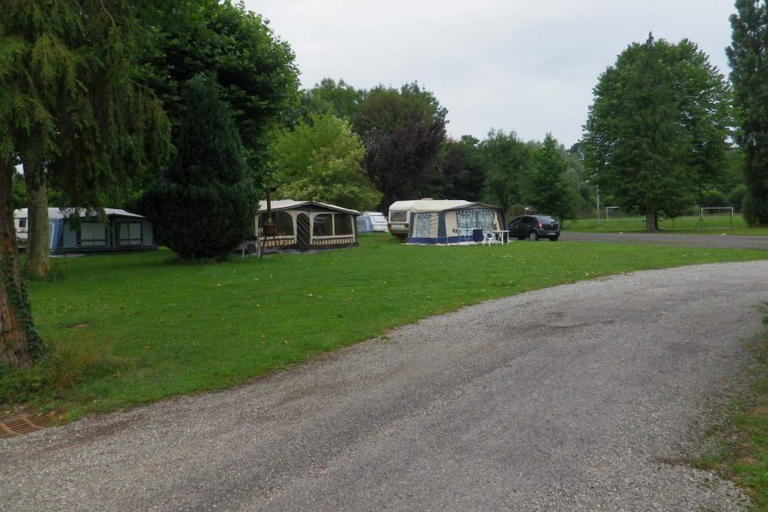 Camping Municipal De La Vezouze 4