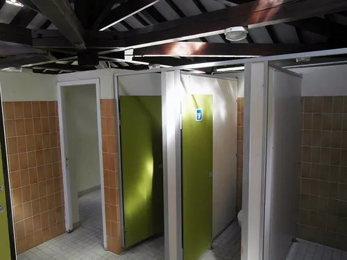 Camping Municipal De L'allagnon 7