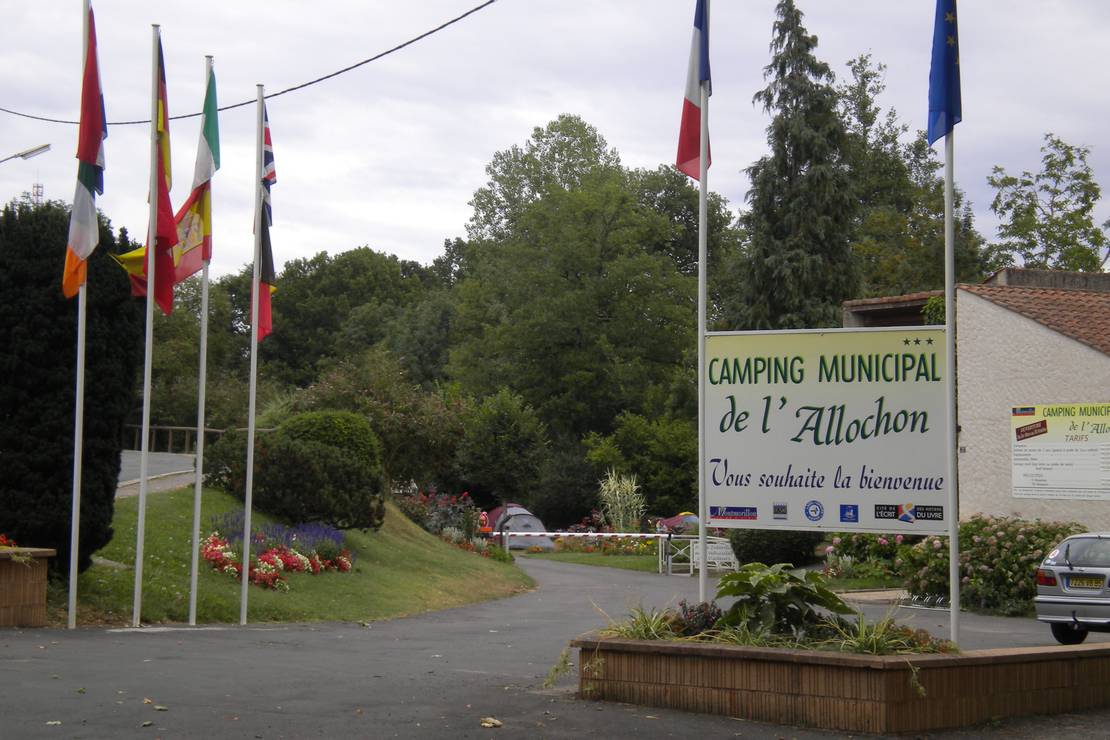 Camping Municipal De L'allochon 4