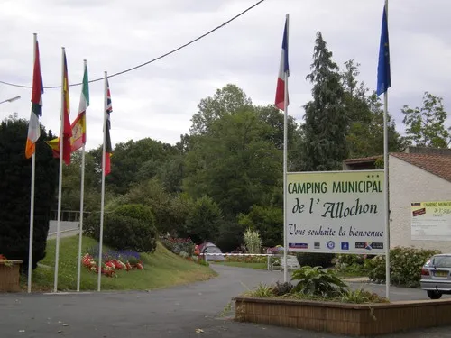 Camping Municipal De L'allochon 3