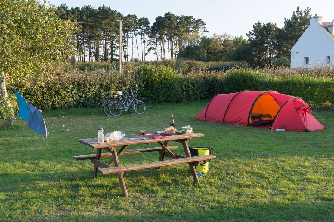 Camping Municipal De Lannivrec 4