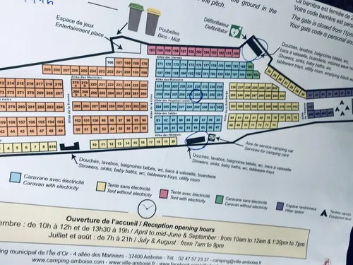 Camping Municipal De L'Île D'Or 4