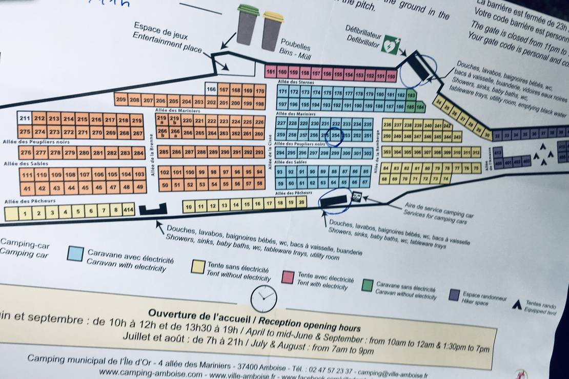 Camping Municipal De L'Île D'Or 5