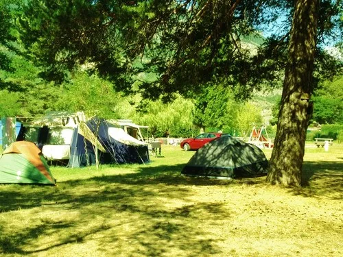 Camping Municipal De L'ile 5