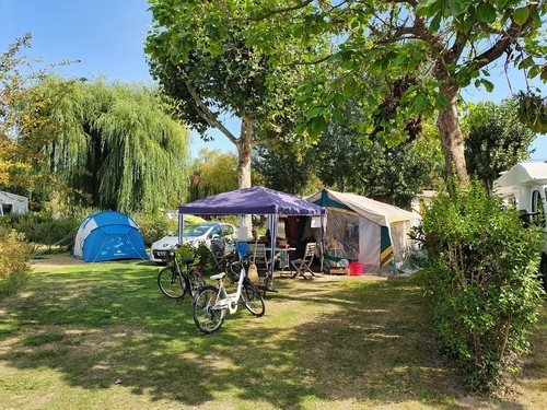 Camping de Nauzan Plage 2