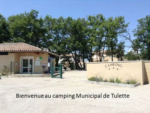 Camping Municipal de Tulette 3