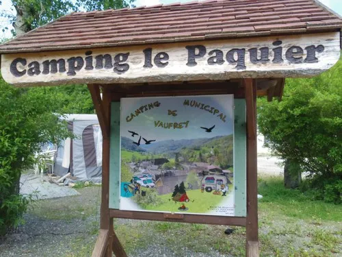 Camping Municipal De Vaufrey 4