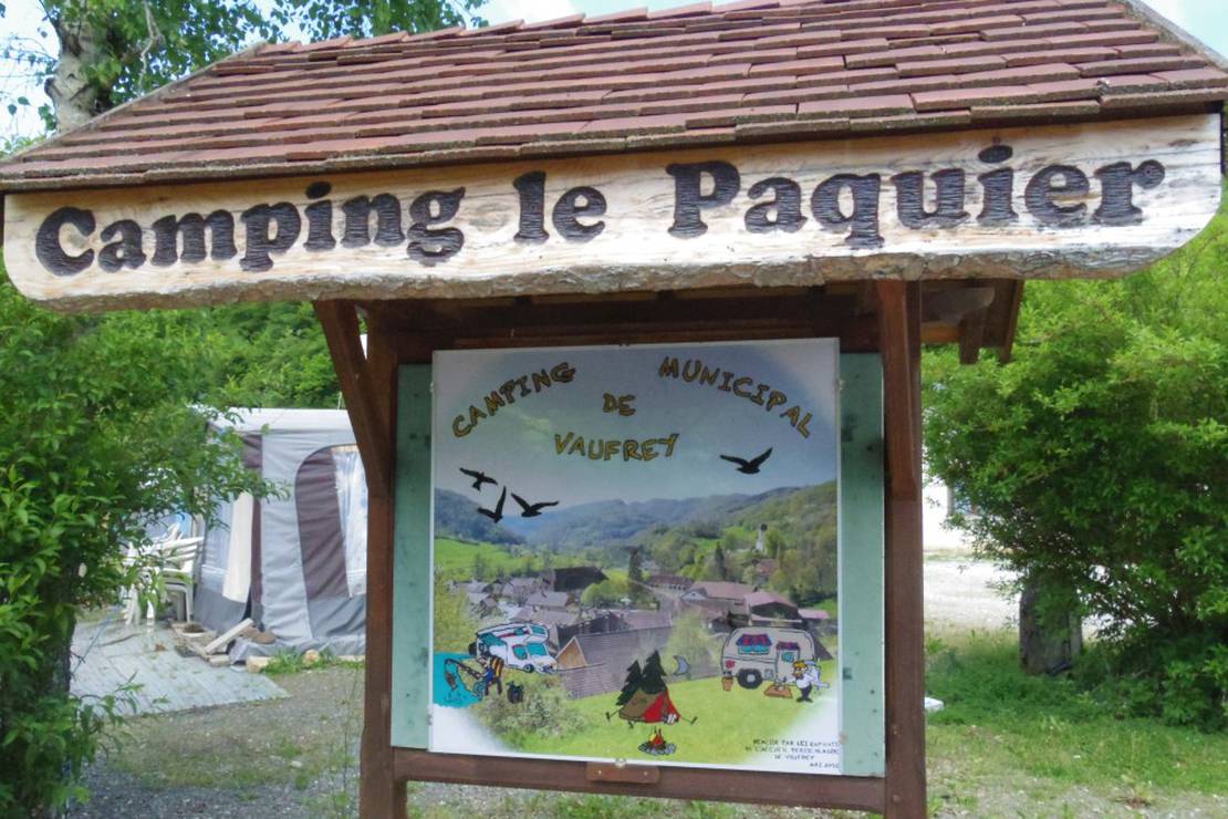 Camping Municipal De Vaufrey 5