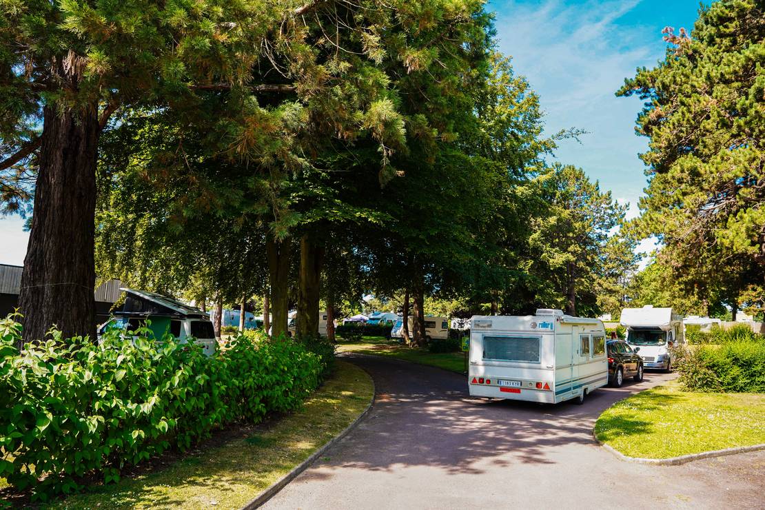 Camping Municipal des Bords de l'Aure 5
