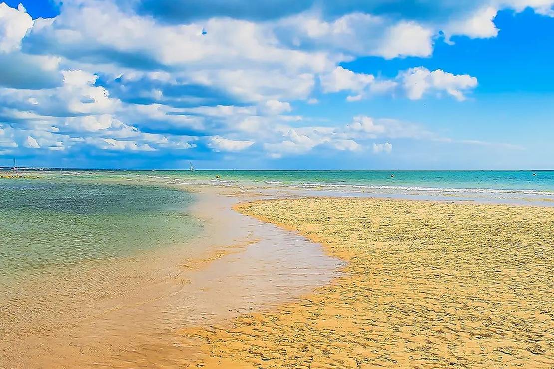 Camping Les Dunes Créances 4