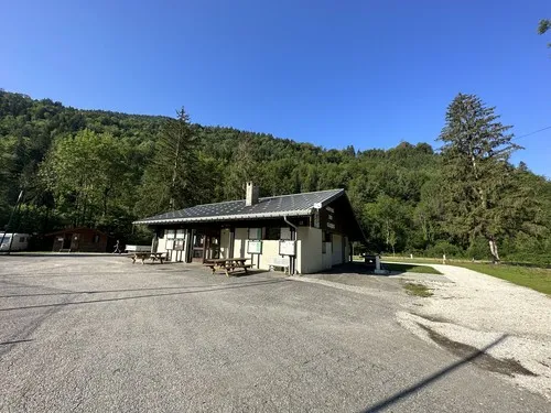 Camping Municipal Des Glieres 4