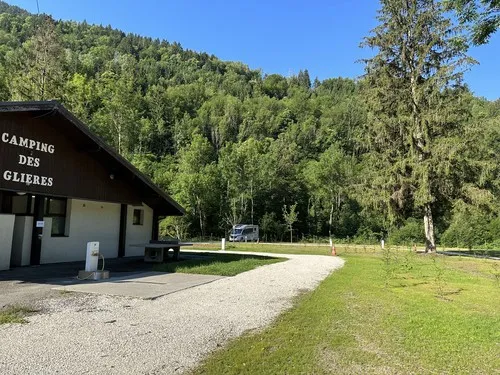 Camping Municipal Des Glieres 6