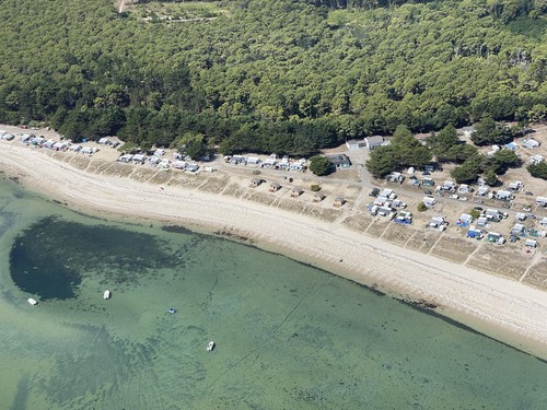 Camping Municipal Des Sables Blancs