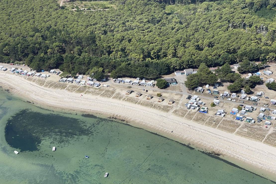 Camping Municipal Des Sables Blancs 4