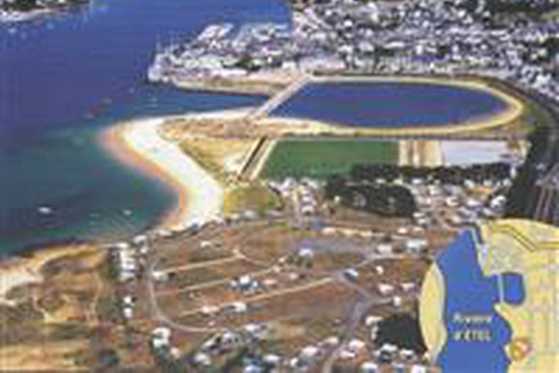 Camping Municipal D'etel 5