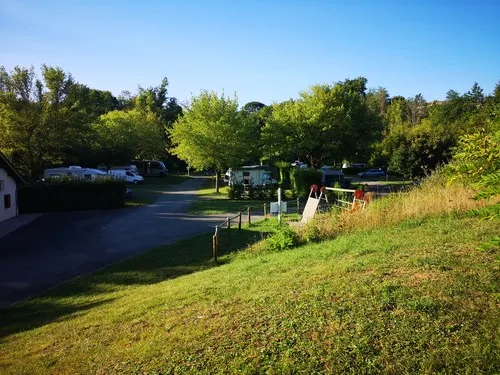 Camping municipal du Bois de la Dame 5