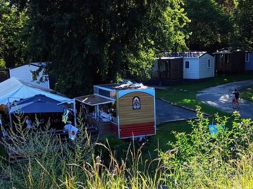 Camping municipal du Bois de la Dame 7