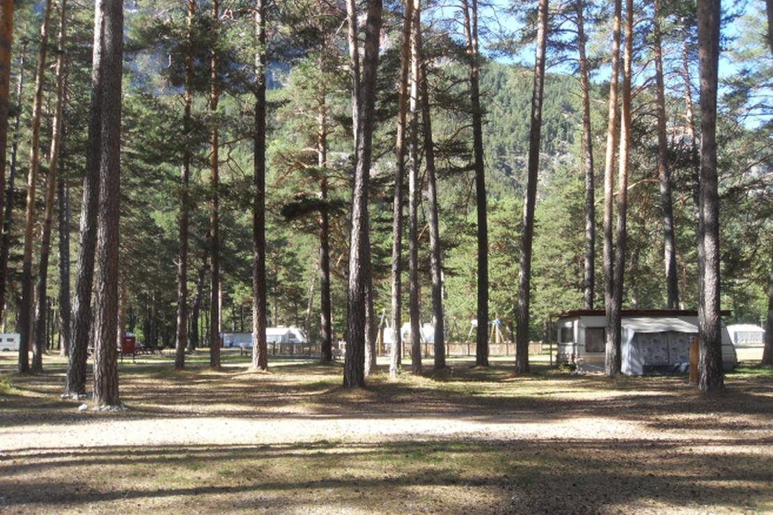 Camping Municipal Du Bois Des Alberts 5