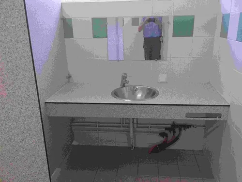 Camping Municipal Du Centre Touristique De Ponty 5