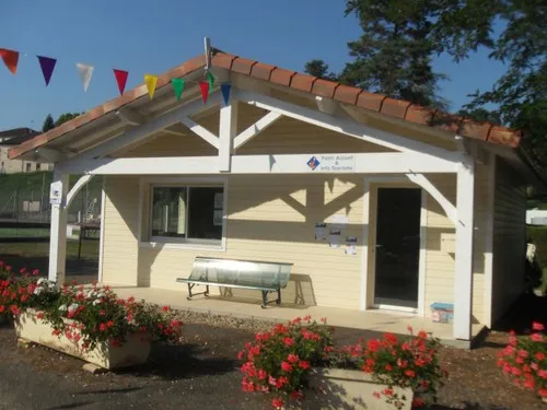Camping municipal du Coucut 5
